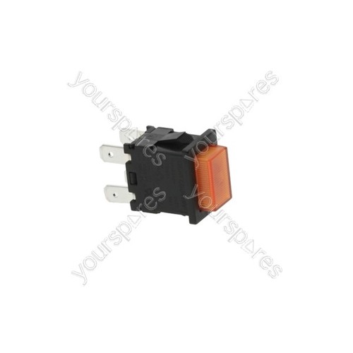 Rancilio coffee machine orange - machine,