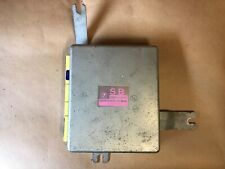 Subaru ecu Impreza version 2 wrx sti jdm sb s0355 00070 engine ecu 