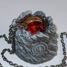 The Lord of the Rings The One Ring Collectible Replica with Light-Up Base