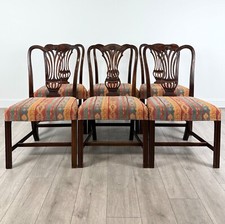 Antique 18th Century Set Of 6
