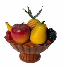 Vintage Fruit Basket Salt &