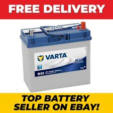 VARTA B32 Blue Dynamic Heavy Duty 048 Car Battery 12V 45Ah 044 / 053 4 Year Wty