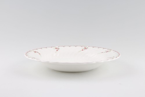 Wedgwood pink garland - -,