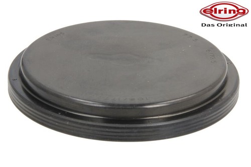 Crankcase ventilation gasket