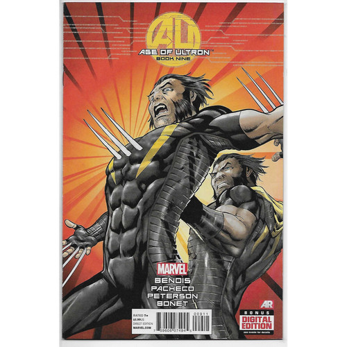 Age ultron 9 - age,