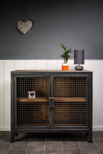 Rustic industrial handmade - rustic,