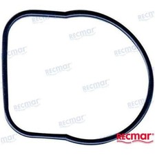 Recmar thermostat housing gasket for Evinrude outboard engines 336947 GLM86215