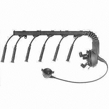 BMW E23 E24 E28 Coupe Ignition Spark Plug Wire 1279550 12121279550 NEW
