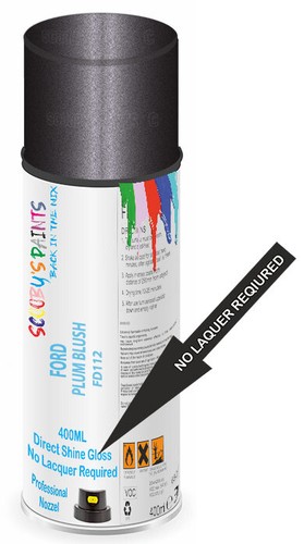 For ford plum blush - for, spray