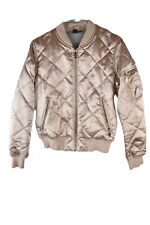 TOPSHOP Pink Bomber Jacket