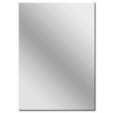 A3 & A4 Acrylic Silver Mirror