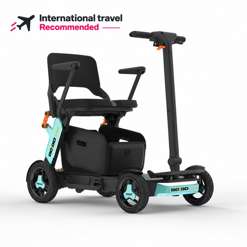 Pride gogo compact folding - pride,