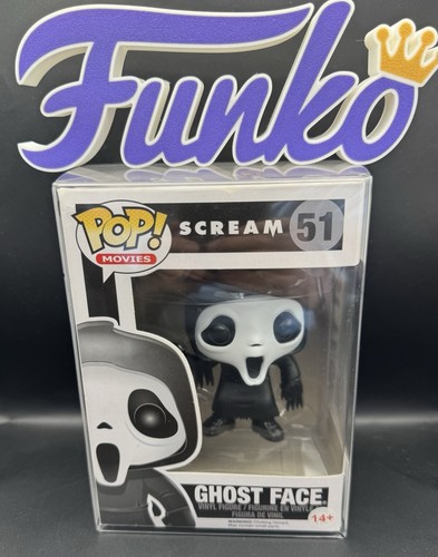 Funko pop ghostface - funko,