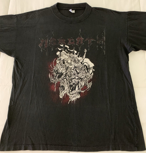 Morgoth cursed 1991 - morgoth, og