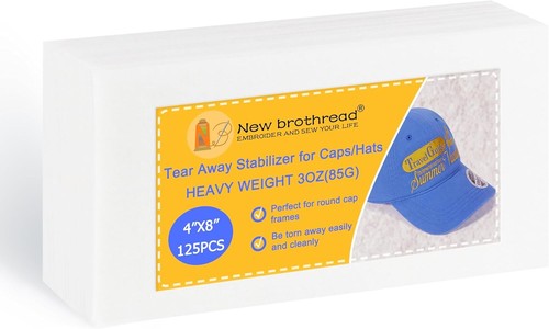 Embroidery stabilizer backing - embroidery,