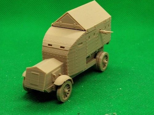 Minigeneral greek - 1/72,