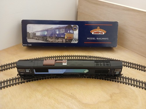 Gauge bachmann class drs - 00,