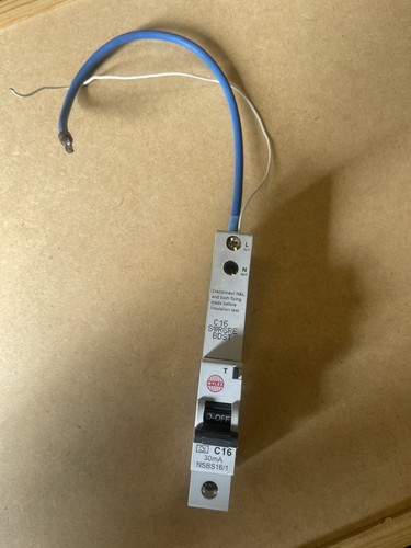 Wylex amp curve 6ka 30ma - curve,