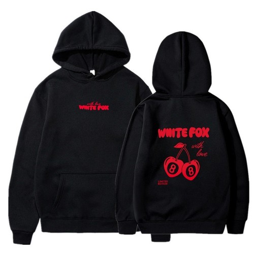 Girls boys wht - black, cherry