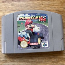 Mario Kart 64 (Nintendo 64