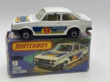 Matchbox Original No 9 Ford