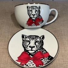 H&M HOME LARGE PORCELAIN
