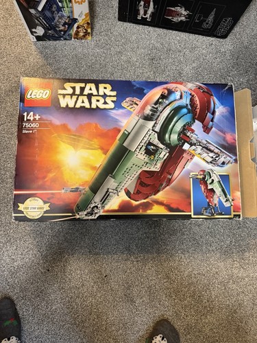 Lego star wars - lego, slave1