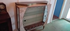 Vintage Glass  Display Cabinet