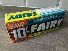 Vintage 1970s Fairy Household
