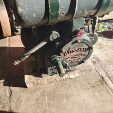 Wolseley WD2 Stationary Engine