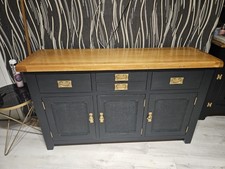 Oak Furniture Land Sideboard