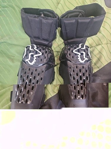 Fox arm protection - fox,
