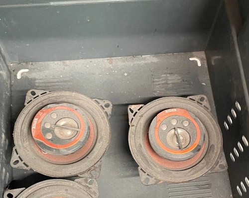 Jimny speakers speaker - speaker, x