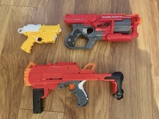 Nerf gun set mega bulldog - nerf,