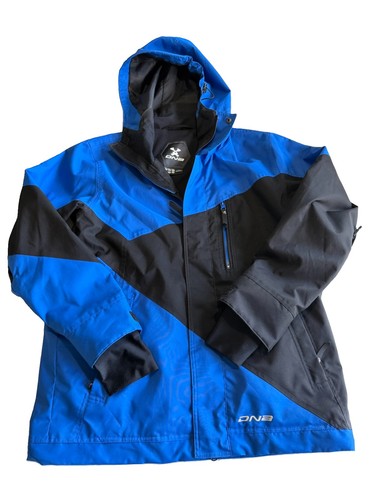 Dna descente men blue - blue, &