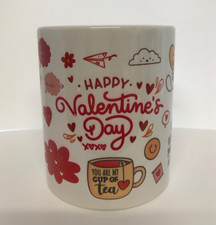 VALENTINES MUG, VALENTINES