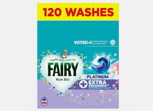 Fairy non bio platinum - bio,