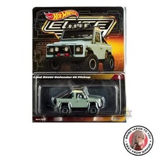 New Hot Wheels ELITE 64 - LAND