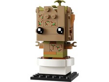 Lego 40671 Potted Groot Marvel Super Heros  Brickheadz # 218