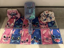 Lilo And Stitch Hair Brush And