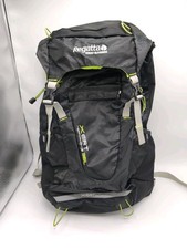 Regatta Xert Performance 35 Litre Backpack Rucksack Black, Mesh Back, Rain Cover