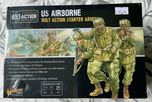 Bolt action 28mm ww2 - 28mm,