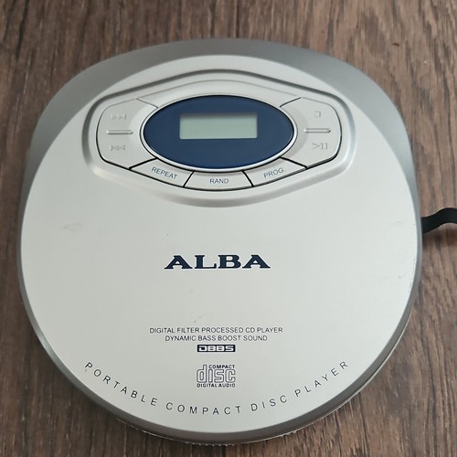 Alba pcd267 personal - personal, cd