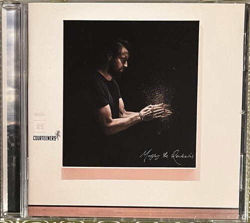 Courteeners mapping the - mapping,