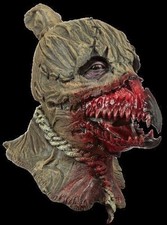MASK HEAD SCARECROW KING OF