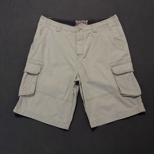 Men mantaray beige - men’s, cargo