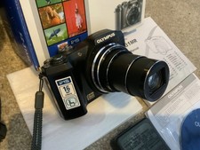 Olympus SZ31-MR Pocket