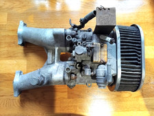 CLASSIC MINI COOPER S WEBER 40