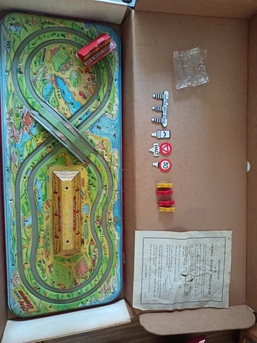 Vintage codeg major - codeg, motorway