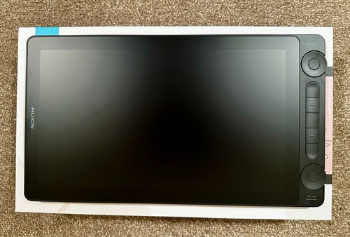 Huion kamvas gen - 13,